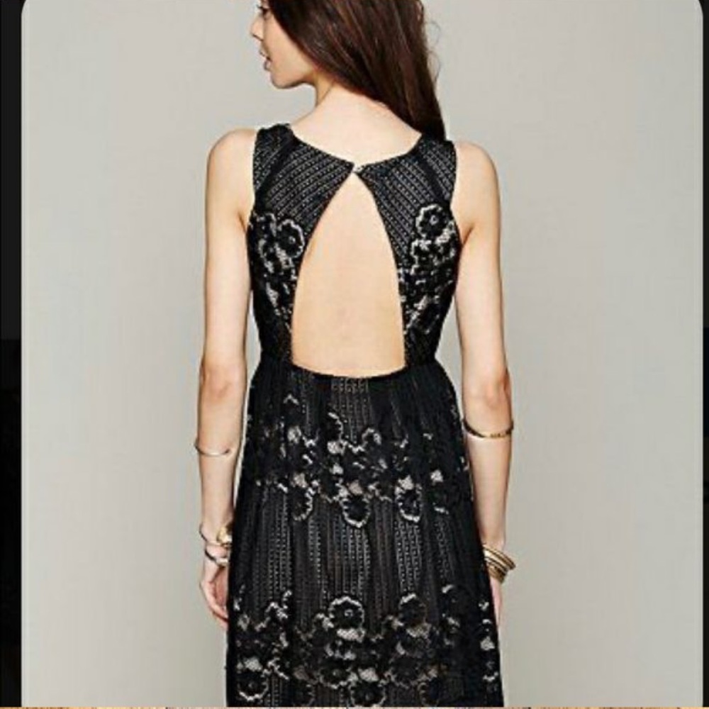 Women’s Free People Lace Dress